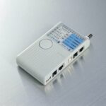 ネットワークのお仕事道具-その3～LANケーブルチェッカーは必須アイテム