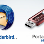 Thunderbird Portableが便利～USBメモリーで持ち歩けるメール環境は想像していた以上に便利でした