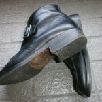 ミスターミニット（高知大丸店）：高知市～市内で革靴の修理を依頼する先が分からないので先ずは有名なチェーン店に頼んでみる
