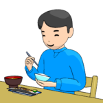 レストラン鶴亀：宿毛市和田～サービスランチの種類が多いので誰でも食べたいものを選べる