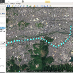 道路キロポストとは？国道の距離標を地図に表示したい～Google EarthやMapsに取り込んで便利に使う