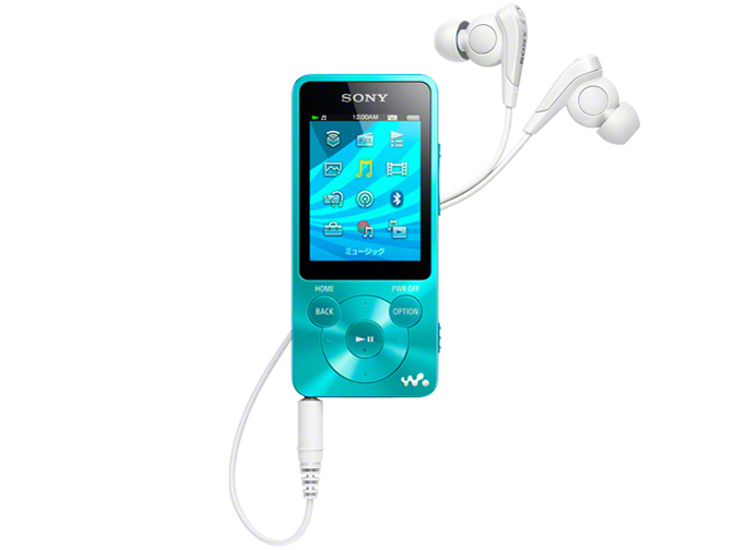 NW-S784ライトブルー